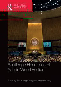 Routledge Handbook of Asia in World Politics