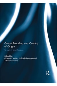 Global Branding and Country of Origin