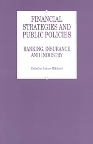 Financial Strategies and Public Policies