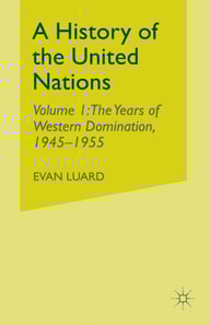 History of the United Nations