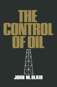 Control of Oil