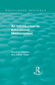 Introduction to Educational Measurement