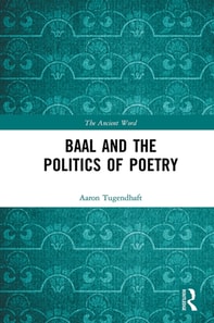 Baal and the Politics of Poetry