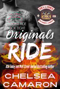 Originals Ride: Hellions Motorcycle Club