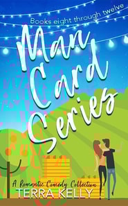 Man Card Series: A Romantic Comedy Books 8-12