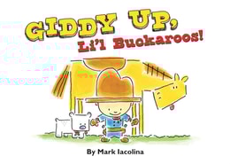 Giddy Up, Li'l Buckaroos!