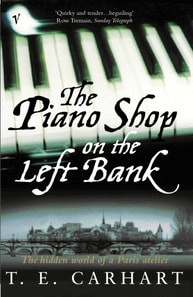 Piano Shop On The Left Bank