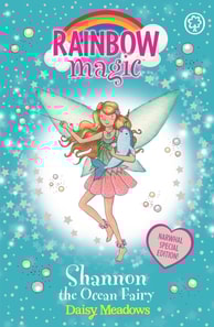 Shannon the Ocean Fairy
