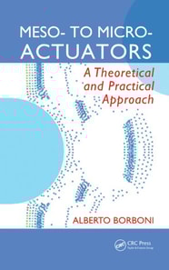 Meso- to Micro- Actuators