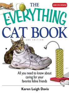 Everything Cat Book