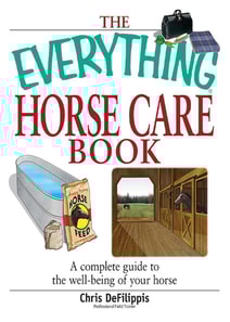 Everything Horse Care Book