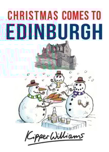 Christmas Comes to Edinburgh