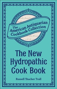 New Hydropathic Cook Book