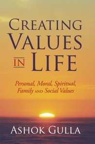 Creating Values in Life