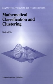 Mathematical Classification and Clustering