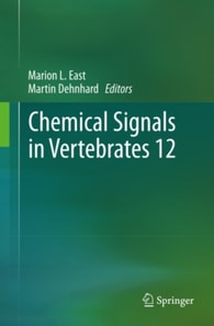 Chemical Signals in Vertebrates 12