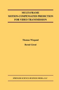Multi-Frame Motion-Compensated Prediction for Video Transmission
