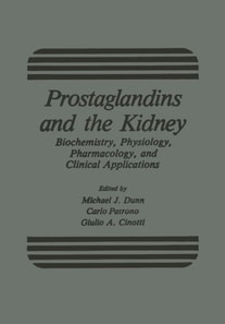Prostaglandins and the Kidney