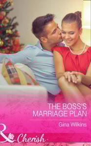Boss's Marriage Plan