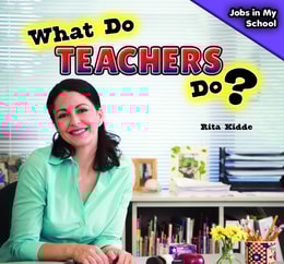 What Do Teachers Do?