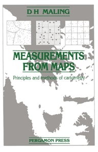 Measurements from Maps