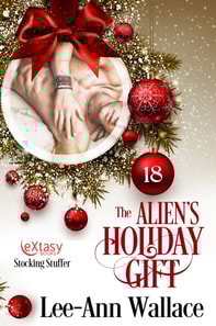 Alien's Holiday Gift