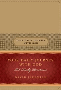 Your Daily Journey with God