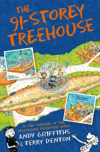 91-Storey Treehouse