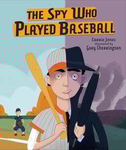 Spy Who Played Baseball