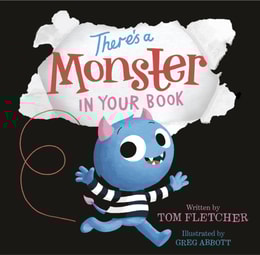 There's a Monster in Your Book