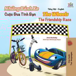 Nhung Banh Xe Cuoc  ua Tinh Ban The Wheels The Friendship Race