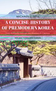 Concise History of Premodern Korea