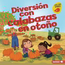 Diversión con calabazas en otoño (Fall Pumpkin Fun)