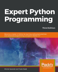 Expert Python Programming