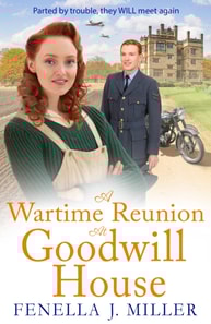 Wartime Reunion at Goodwill House