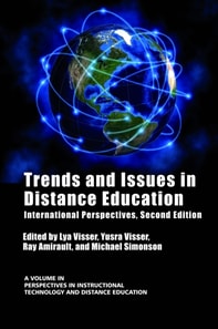 Trends and Issues in Distance Education