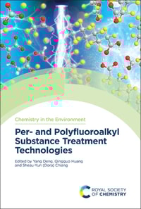 Per- and Polyfluoroalkyl Substance Treatment Technologies