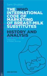 WHO Code of Marketing of Breast-Milk Substitutes