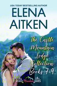 Castle Mountain Lodge Collection: Books 7-9