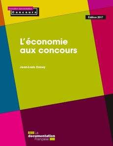L'economie aux concours