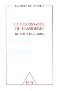 La Renaissance du hassidisme