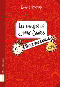 Les enquetes de Jimmy Smiss - Toutes mes excuses