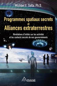 Programmes spatiaux secrets et alliances extraterrestres