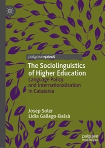 Sociolinguistics of Higher Education
