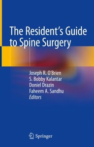 Resident's Guide to Spine Surgery