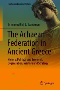 Achaean Federation in Ancient Greece