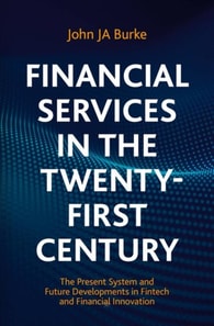 Financial Services in the Twenty-First Century