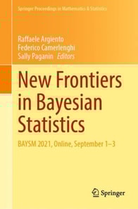New Frontiers in Bayesian Statistics