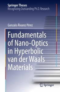 Fundamentals of Nano-Optics in Hyperbolic van der Waals Materials