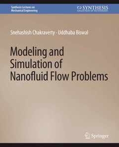 Modeling and Simulation of Nanofluid Flow Problems